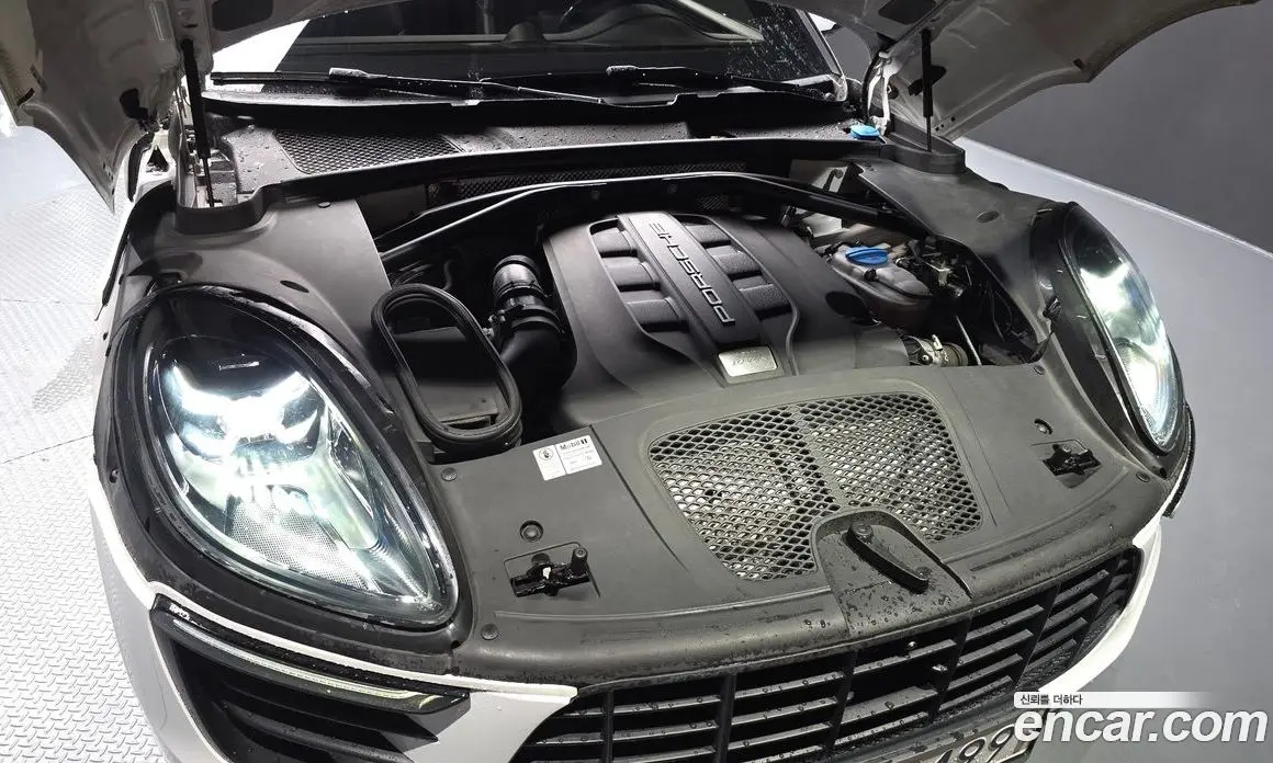 Porsche Macan 2015 3.0 автомат (гидро), фото 6