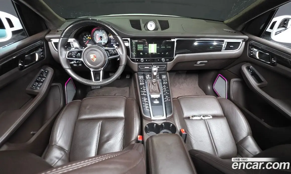 Porsche Macan 2015 3.0 автомат (гидро), фото 7