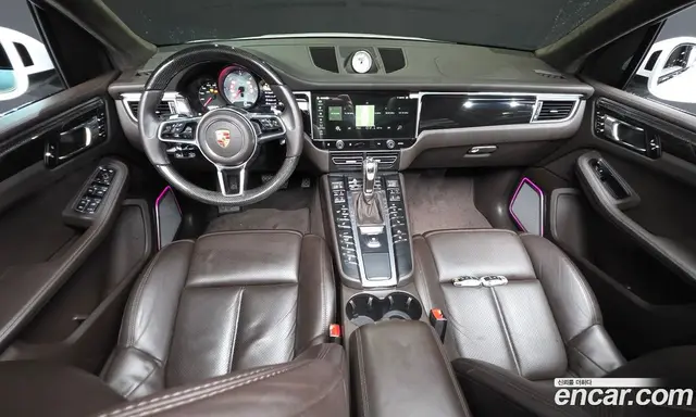 Porsche Macan 2015 3.0 автомат (гидро), миниатюра 7