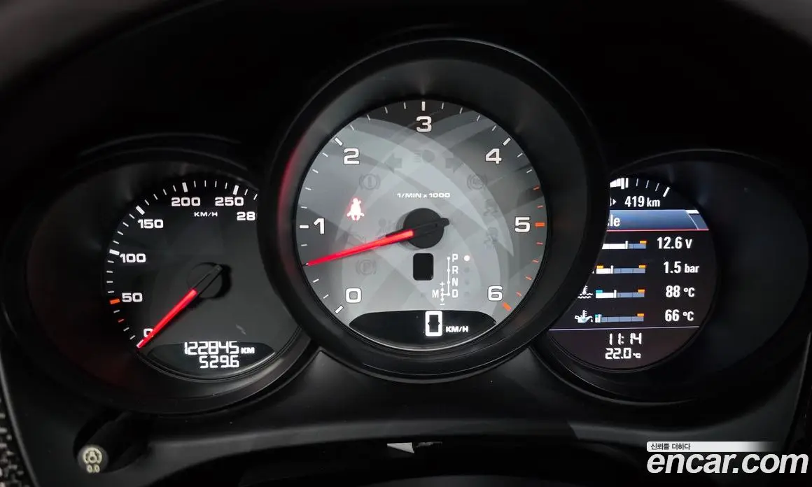 Porsche Macan 2015 3.0 автомат (гидро), фото 8