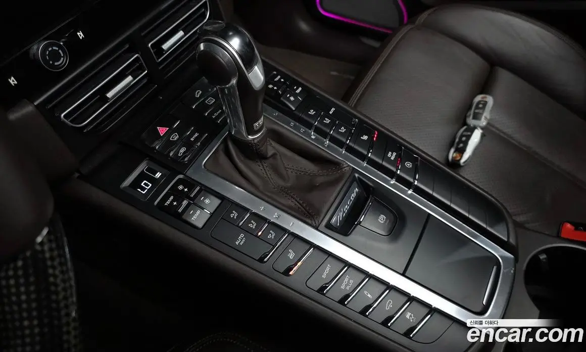 Porsche Macan 2015 3.0 автомат (гидро), фото 9