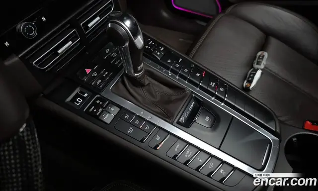 Porsche Macan 2015 3.0 автомат (гидро), миниатюра 9