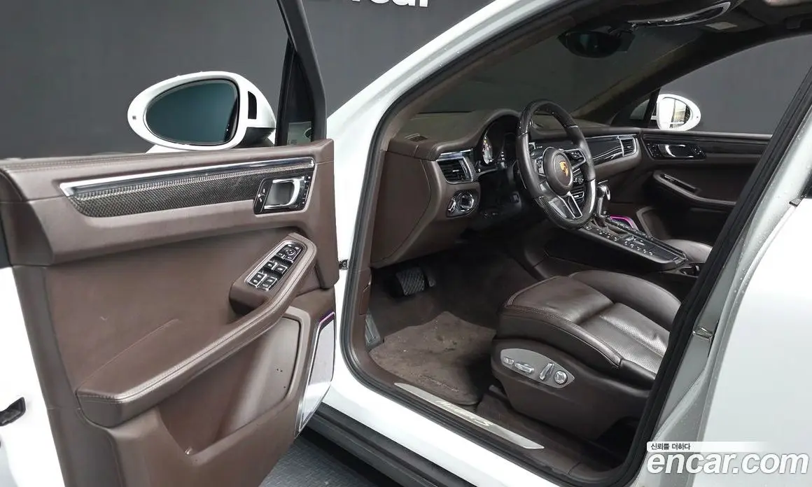 Porsche Macan 2015 3.0 автомат (гидро), фото 10