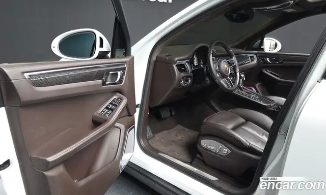 Porsche Macan 2015 3.0 автомат (гидро), миниатюра 10