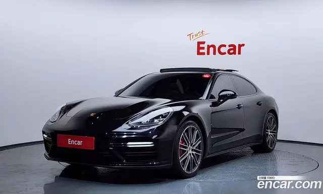 Porsche Panamera, 2020, 37 722 км