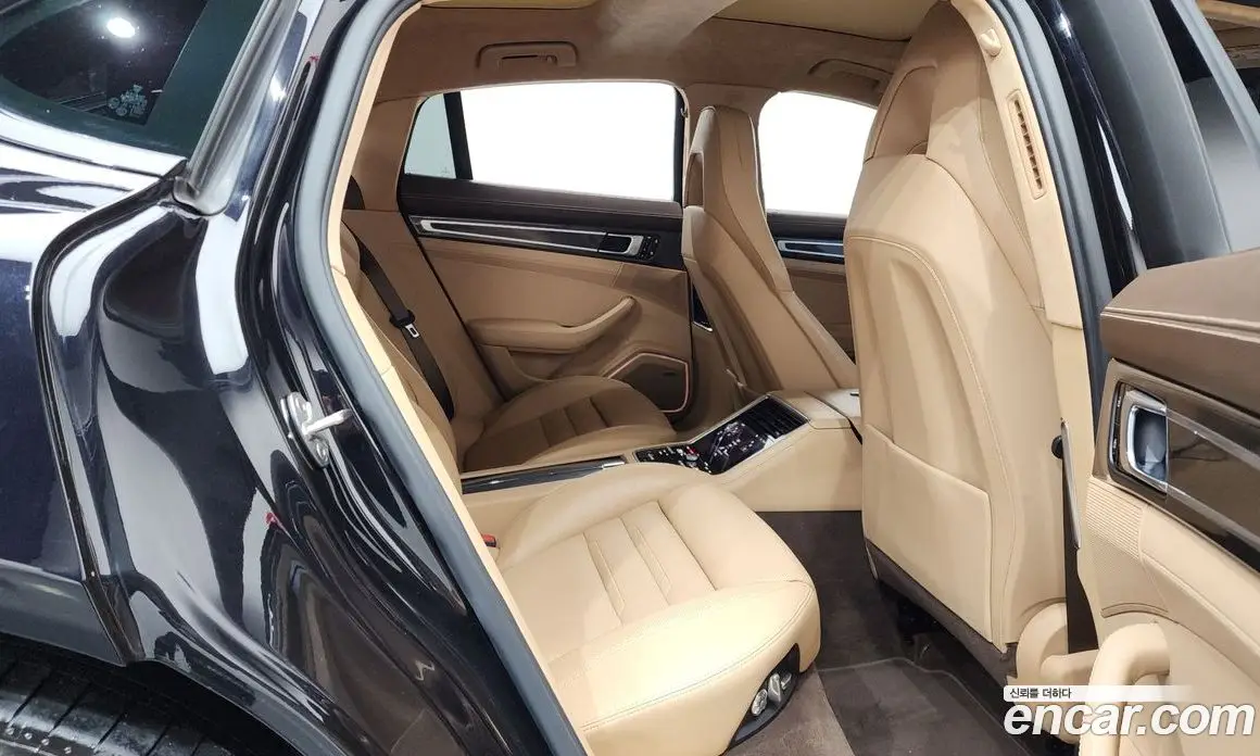 Porsche Panamera 2020 4.0 автомат (гидро), фото 12