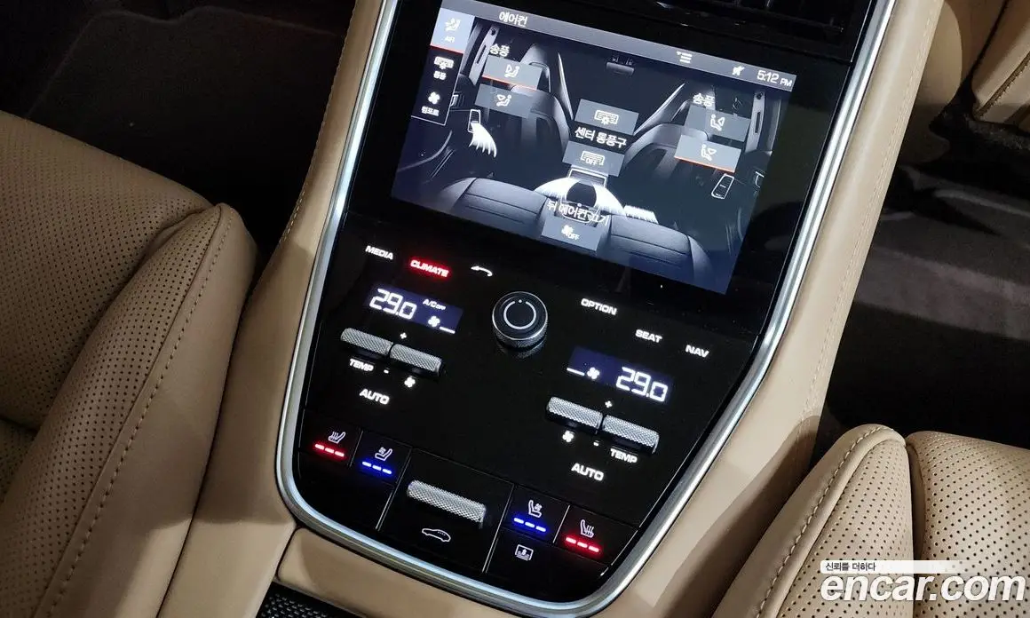 Porsche Panamera 2020 4.0 автомат (гидро), фото 19
