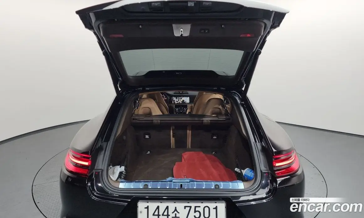 Porsche Panamera 2020 4.0 автомат (гидро), фото 20