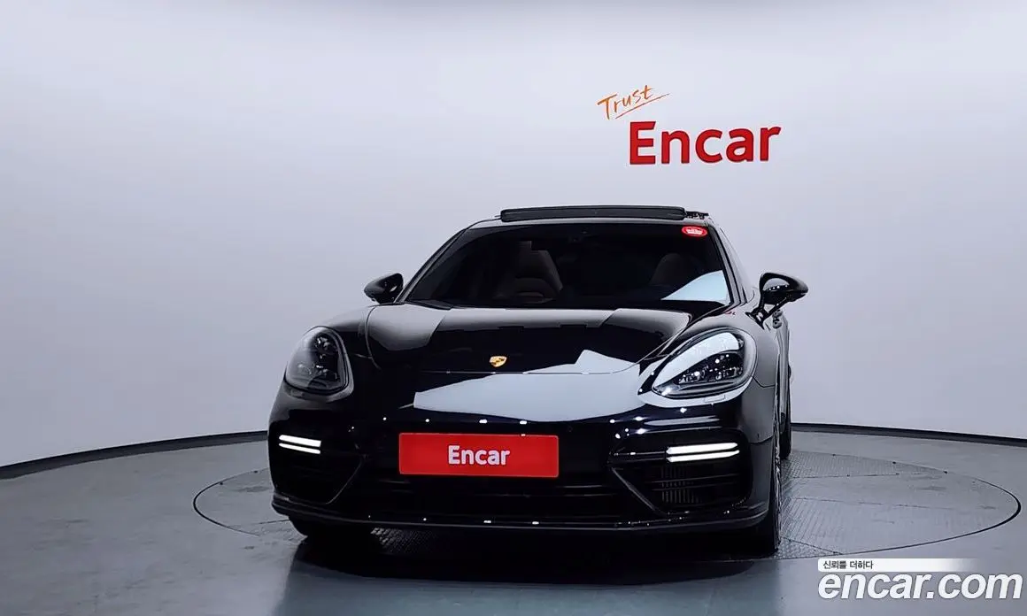Porsche Panamera 2020 4.0 автомат (гидро), фото 3