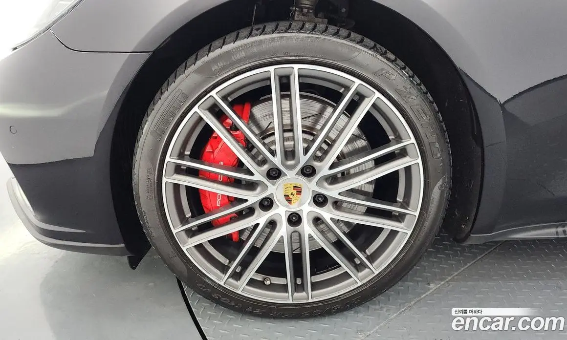 Porsche Panamera 2020 4.0 автомат (гидро), фото 5