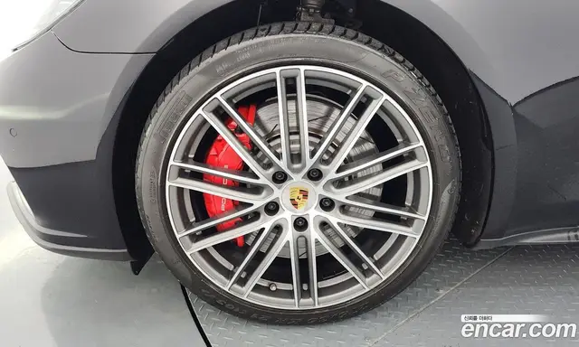 Porsche Panamera 2020 4.0 автомат (гидро), миниатюра 5