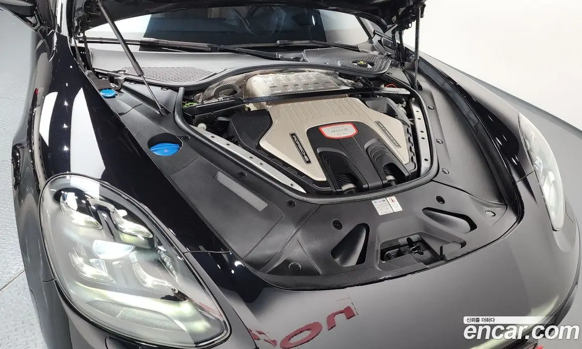 Porsche Panamera 2020 4.0 автомат (гидро), фото 6