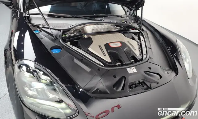 Porsche Panamera 2020 4.0 автомат (гидро), миниатюра 6