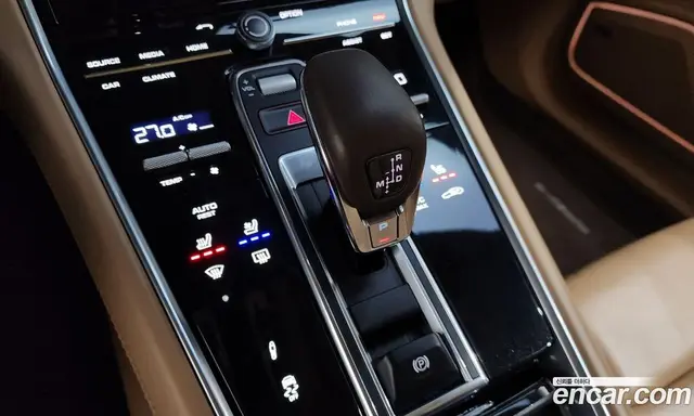 Porsche Panamera 2020 4.0 автомат (гидро), миниатюра 9