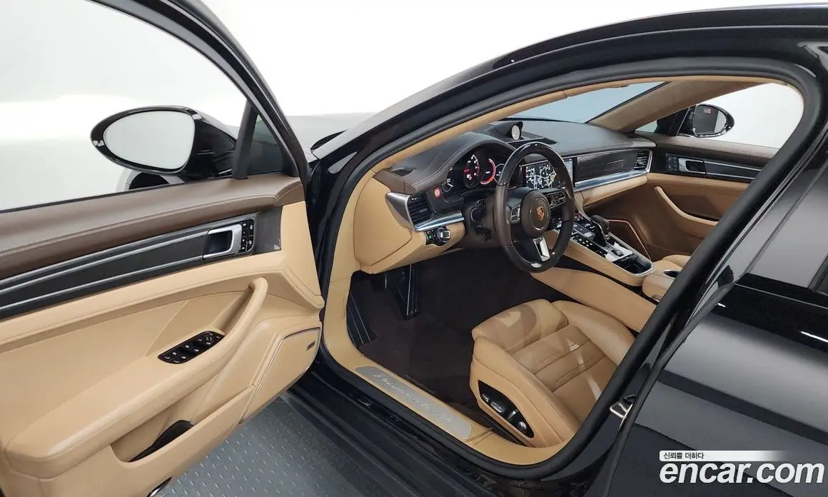 Porsche Panamera 2020 4.0 автомат (гидро), фото 10