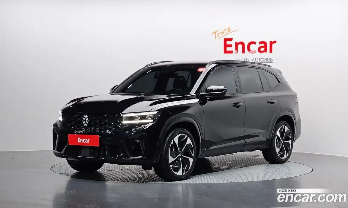 Renault (Samsung) Grand Koleos 2024 1.5 автомат (гидро), фото 1 Renault (Samsung) Grand Koleos 2024 1.5 автомат (гидро), фото 1