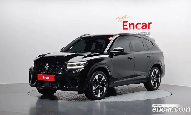 Renault (Samsung) Grand Koleos 2024 1.5 автомат (гидро), миниатюра 1 Renault (Samsung) Grand Koleos 2024 1.5 автомат (гидро), миниатюра 1