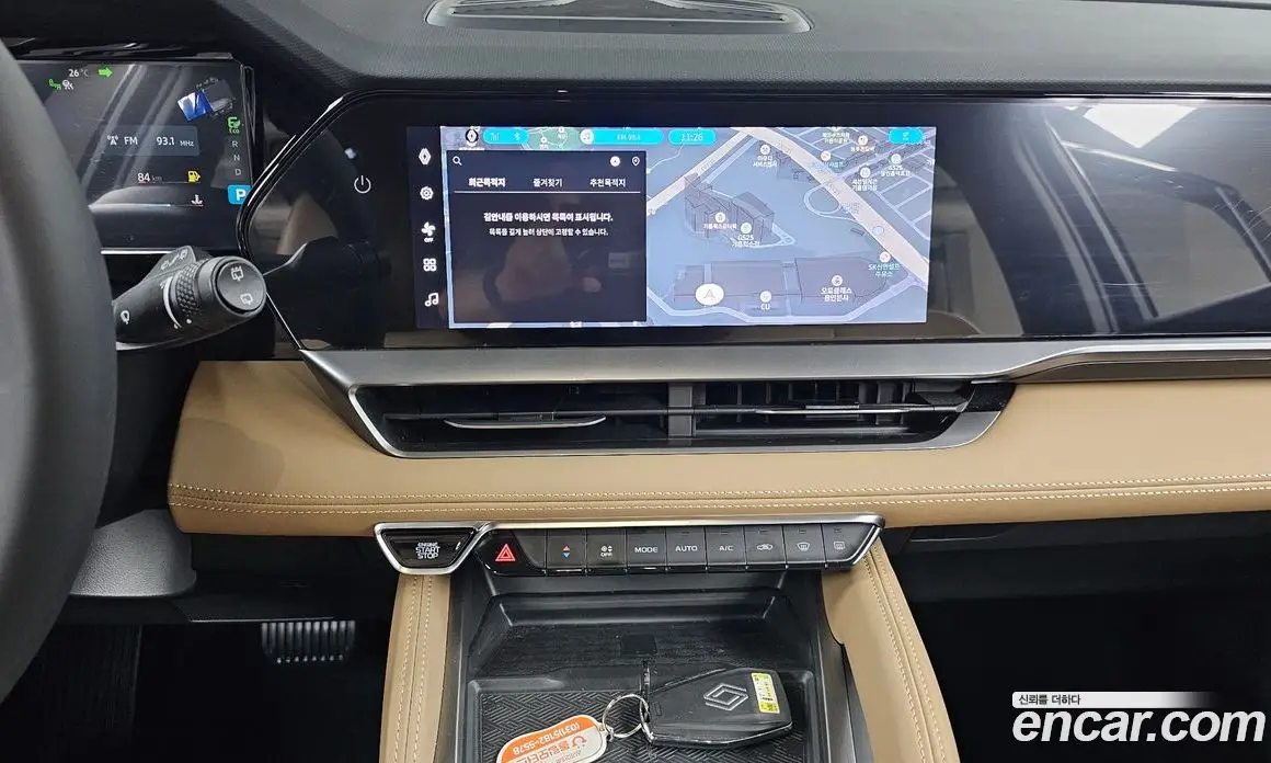 Renault (Samsung) Grand Koleos 2024 1.5 автомат (гидро), фото 18 Renault (Samsung) Grand Koleos 2024 1.5 автомат (гидро), фото 18
