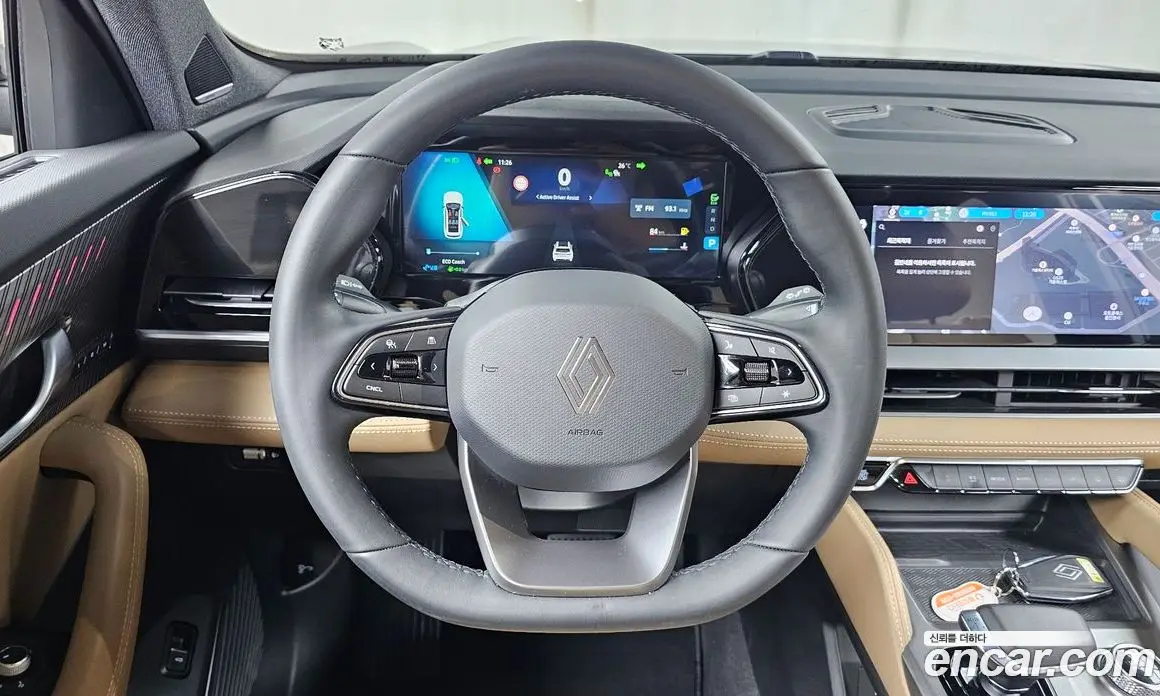 Renault (Samsung) Grand Koleos 2024 1.5 автомат (гидро), фото 19 Renault (Samsung) Grand Koleos 2024 1.5 автомат (гидро), фото 19