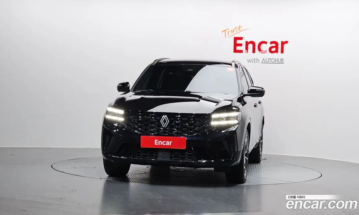 Renault (Samsung) Grand Koleos 2024 1.5 автомат (гидро), фото 3 Renault (Samsung) Grand Koleos 2024 1.5 автомат (гидро), фото 3