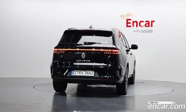 Renault (Samsung) Grand Koleos 2024 1.5 автомат (гидро), миниатюра 4 Renault (Samsung) Grand Koleos 2024 1.5 автомат (гидро), миниатюра 4