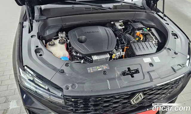 Renault (Samsung) Grand Koleos 2024 1.5 автомат (гидро), миниатюра 6 Renault (Samsung) Grand Koleos 2024 1.5 автомат (гидро), миниатюра 6