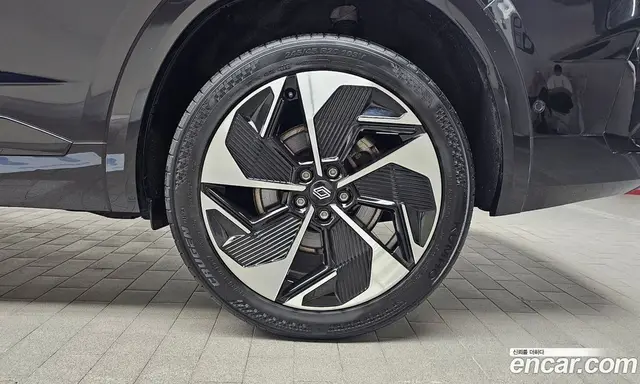 Renault (Samsung) Grand Koleos 2024 1.5 автомат (гидро), миниатюра 7 Renault (Samsung) Grand Koleos 2024 1.5 автомат (гидро), миниатюра 7