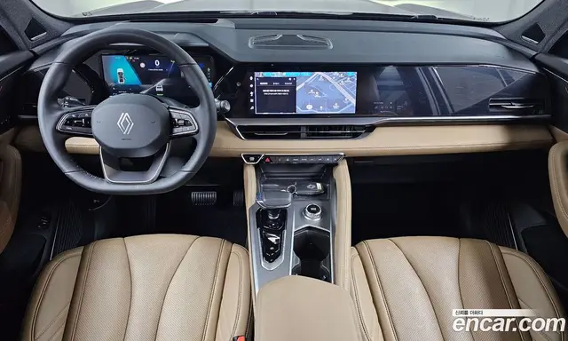 Renault (Samsung) Grand Koleos 2024 1.5 автомат (гидро), миниатюра 10 Renault (Samsung) Grand Koleos 2024 1.5 автомат (гидро), миниатюра 10