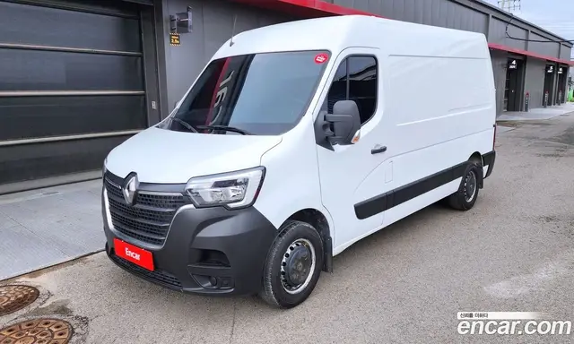 Renault (Samsung) Master, 2020, 99 349 км Renault (Samsung) Master, 2020, 99 349 км