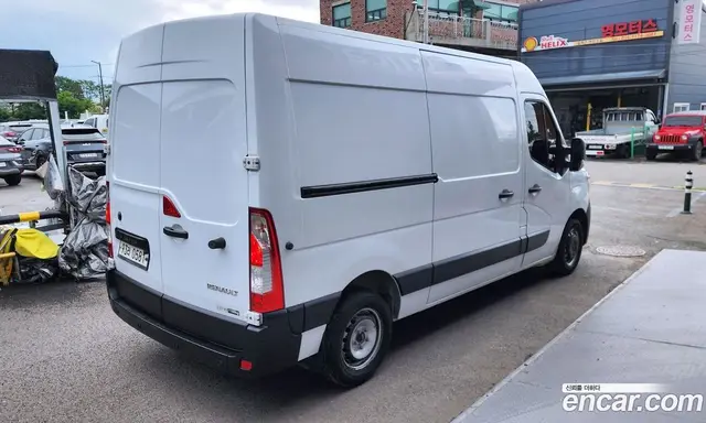 Renault (Samsung) Master 2020 2.3 механика, миниатюра 2 Renault (Samsung) Master 2020 2.3 механика, миниатюра 2