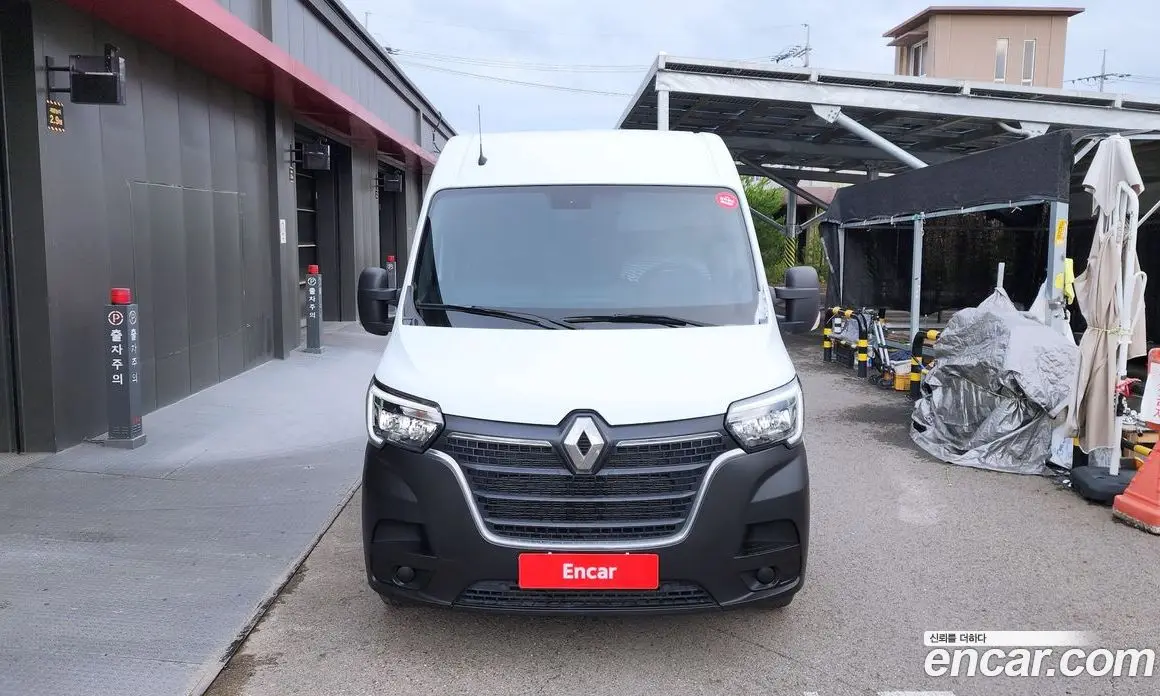 Renault (Samsung) Master 2020 2.3 механика, фото 3 Renault (Samsung) Master 2020 2.3 механика, фото 3