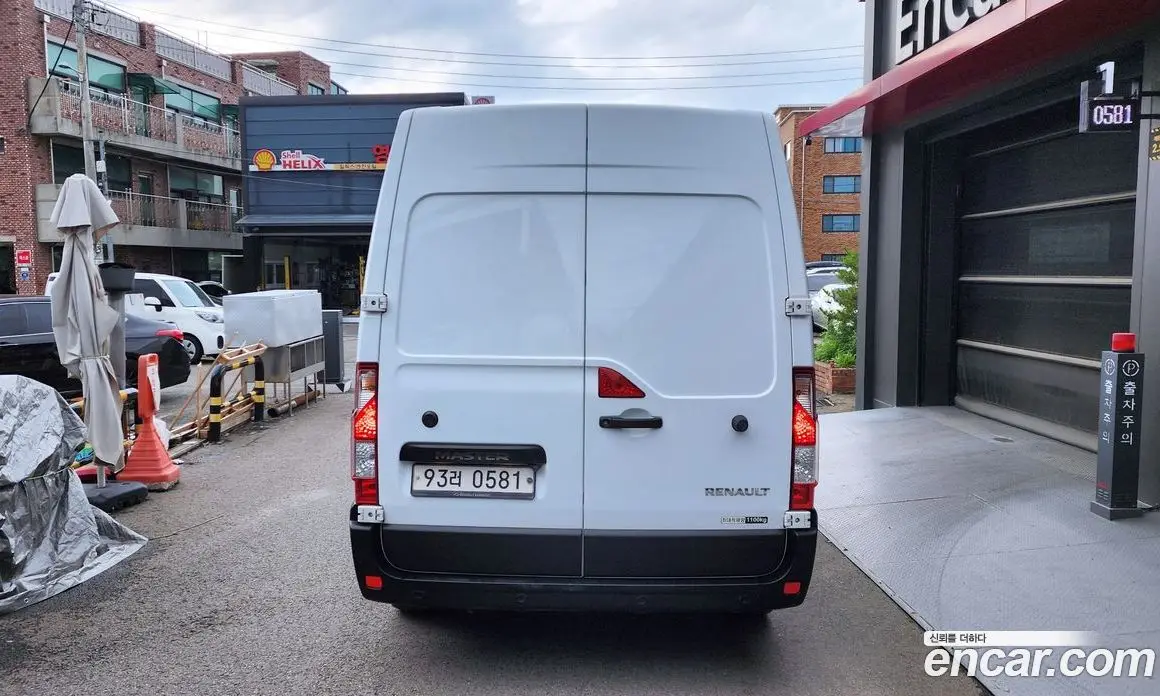Renault (Samsung) Master 2020 2.3 механика, фото 4 Renault (Samsung) Master 2020 2.3 механика, фото 4