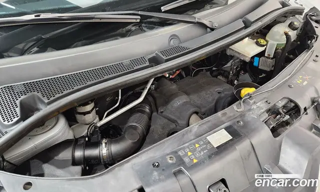 Renault (Samsung) Master 2020 2.3 механика, миниатюра 6 Renault (Samsung) Master 2020 2.3 механика, миниатюра 6