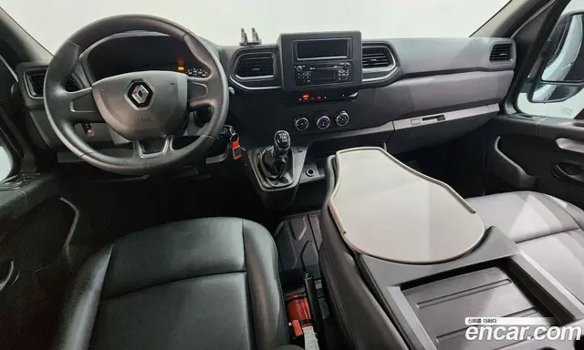 Renault (Samsung) Master 2020 2.3 механика, миниатюра 7 Renault (Samsung) Master 2020 2.3 механика, миниатюра 7