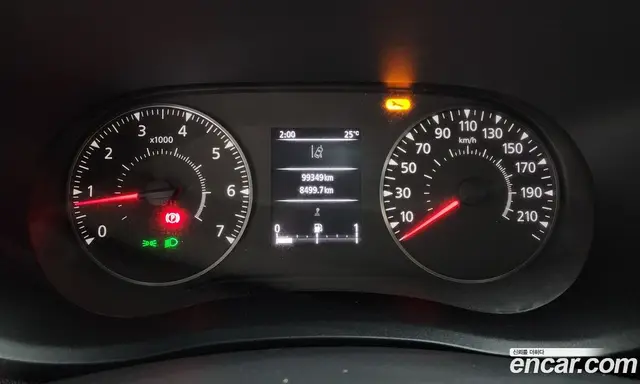 Renault (Samsung) Master 2020 2.3 механика, миниатюра 8 Renault (Samsung) Master 2020 2.3 механика, миниатюра 8