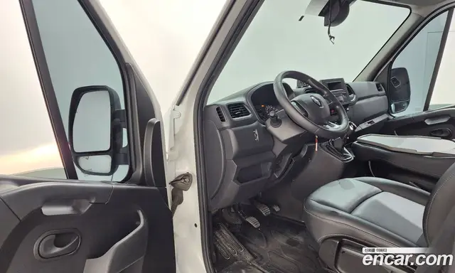 Renault (Samsung) Master 2020 2.3 механика, миниатюра 10 Renault (Samsung) Master 2020 2.3 механика, миниатюра 10
