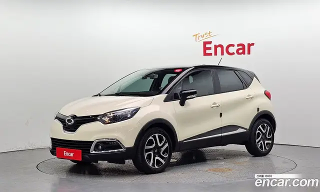 Renault (Samsung) QM3 2014 1.5 автомат (гидро), миниатюра 1