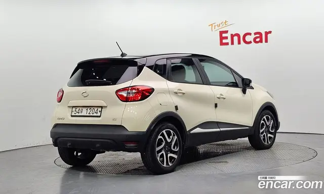 Renault (Samsung) QM3 2014 1.5 автомат (гидро), миниатюра 2