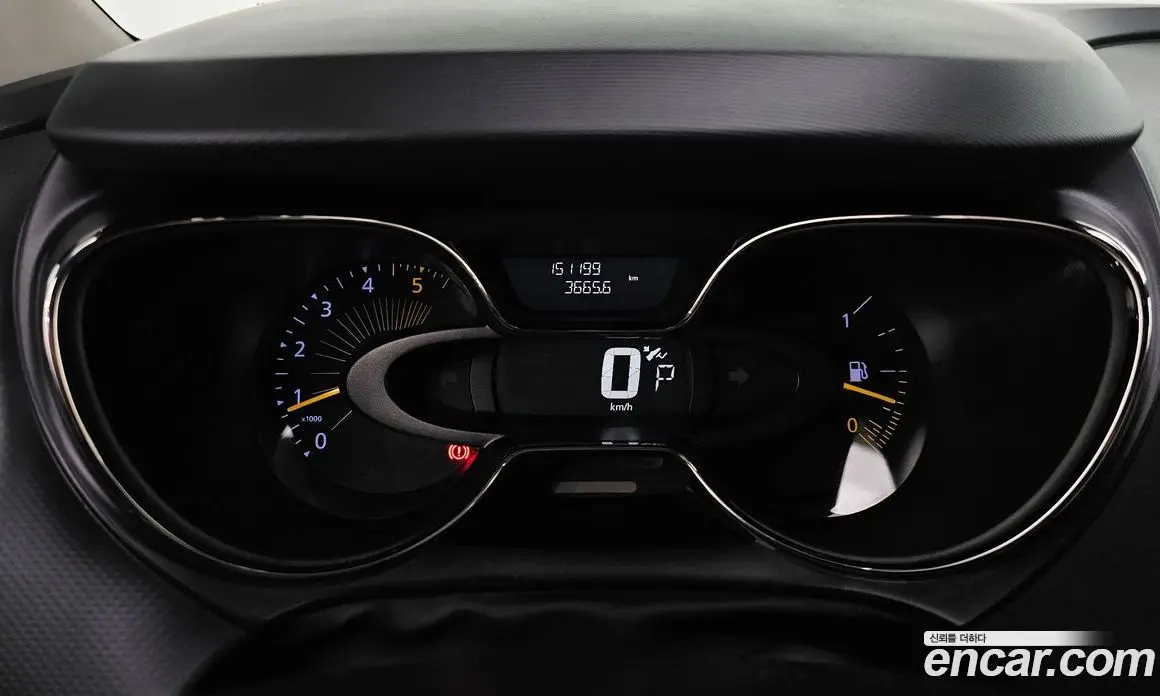 Renault (Samsung) QM3 2014 1.5 автомат (гидро), фото 11