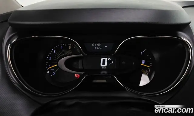 Renault (Samsung) QM3 2014 1.5 автомат (гидро), миниатюра 11