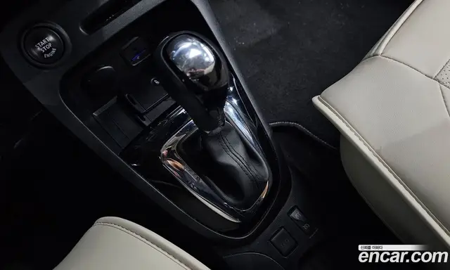 Renault (Samsung) QM3 2014 1.5 автомат (гидро), миниатюра 12