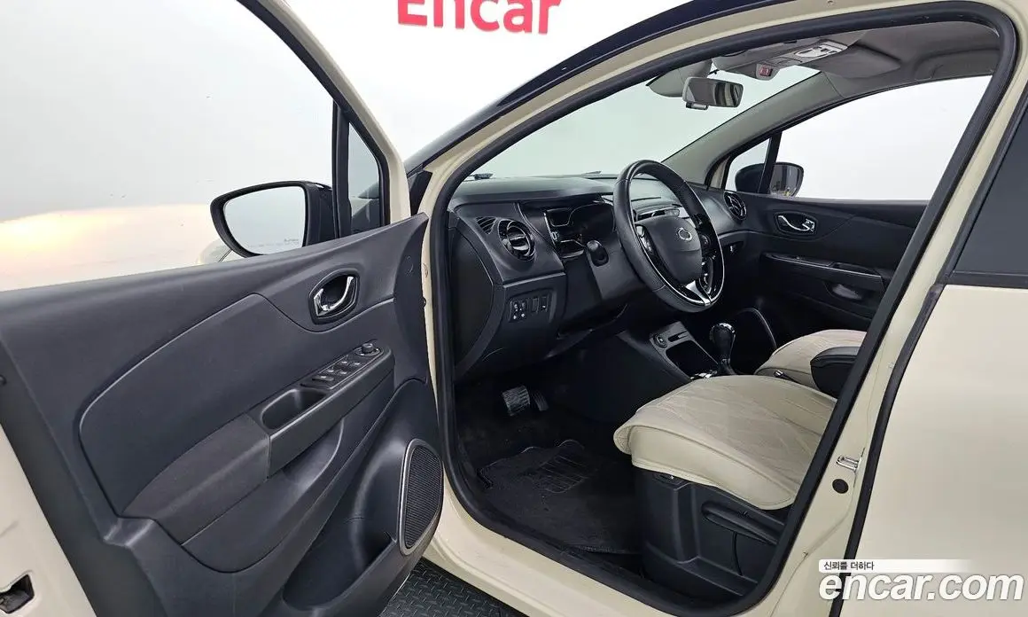 Renault (Samsung) QM3 2014 1.5 автомат (гидро), фото 13