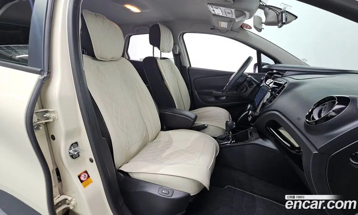 Renault (Samsung) QM3 2014 1.5 автомат (гидро), фото 16