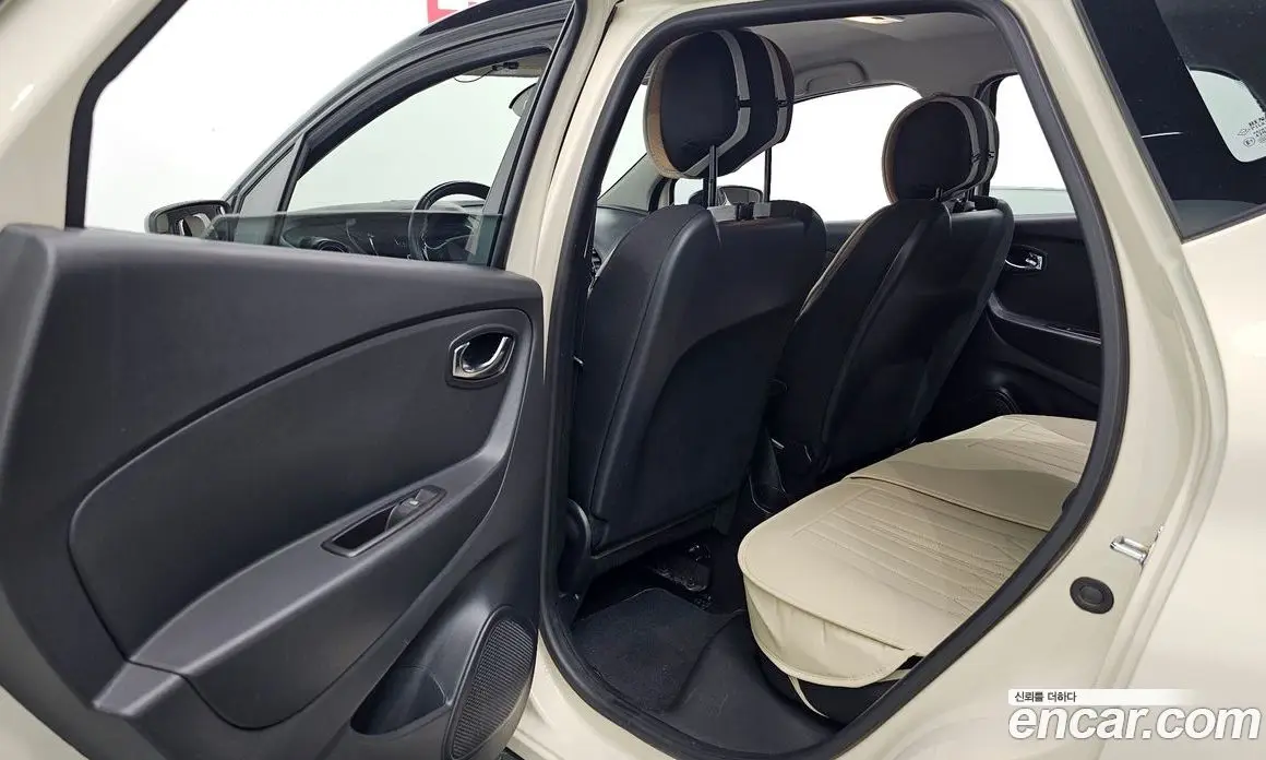 Renault (Samsung) QM3 2014 1.5 автомат (гидро), фото 17