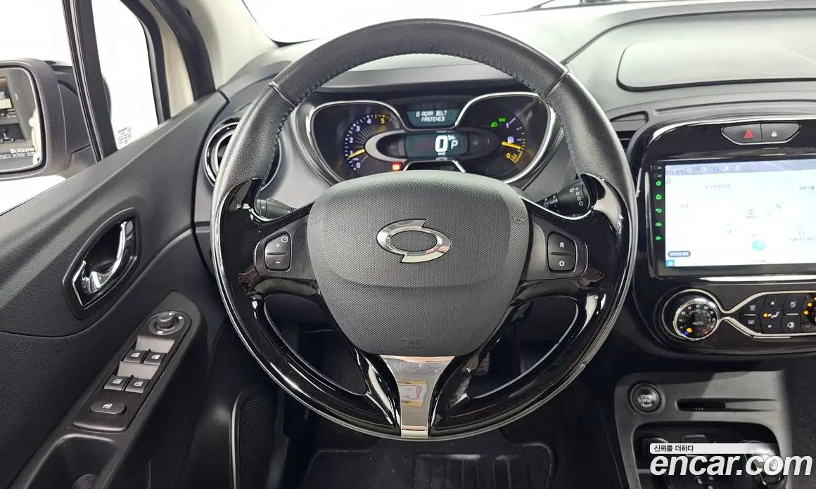 Renault (Samsung) QM3 2014 1.5 автомат (гидро), фото 18