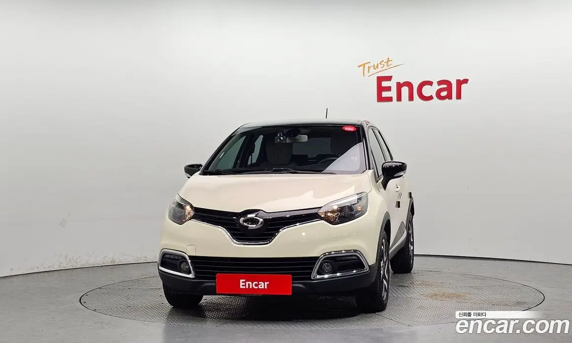 Renault (Samsung) QM3 2014 1.5 автомат (гидро), фото 3