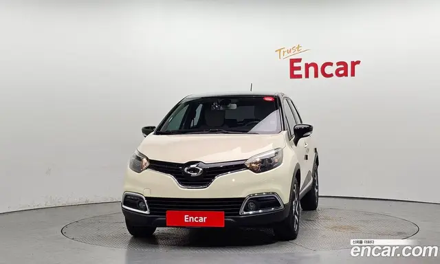 Renault (Samsung) QM3 2014 1.5 автомат (гидро), миниатюра 3