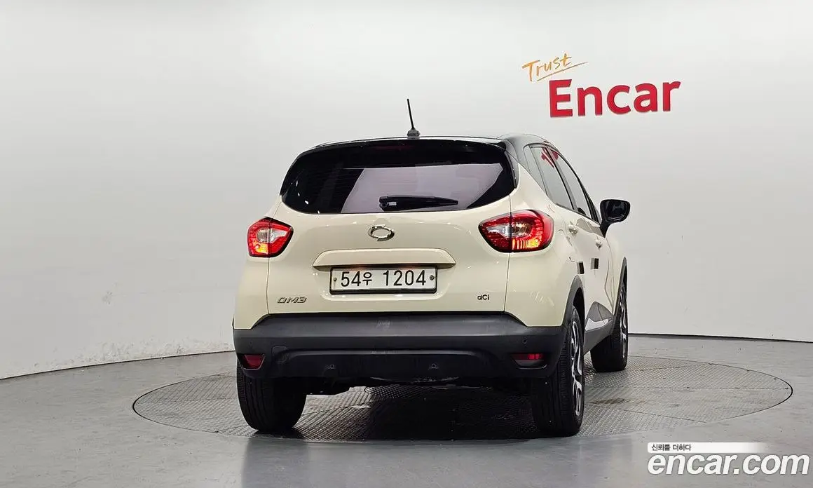 Renault (Samsung) QM3 2014 1.5 автомат (гидро), фото 4