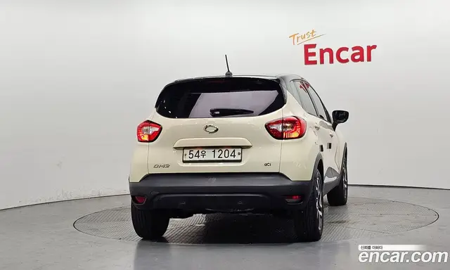 Renault (Samsung) QM3 2014 1.5 автомат (гидро), миниатюра 4