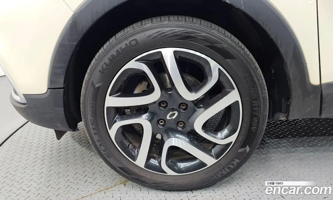 Renault (Samsung) QM3 2014 1.5 автомат (гидро), фото 5